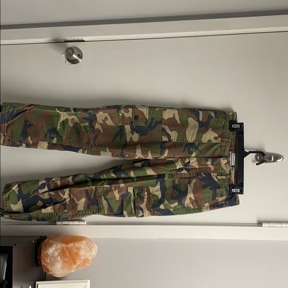Urban Outfitters Pants - Urban Camo Pants